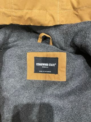 Lote cazadora y chaqueta