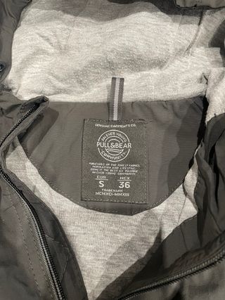 Lote cazadora y chaqueta