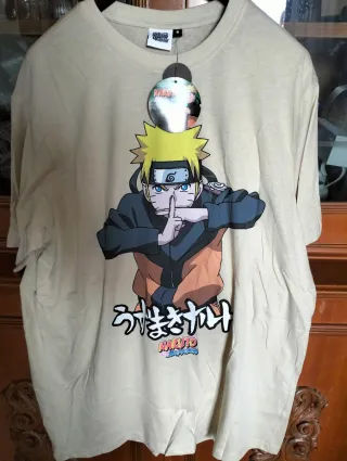 Maglietta Naruto Taglia S
