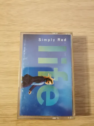 Casete Simply Red