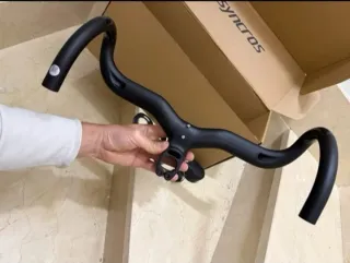 Manillar Syncros Creston IC SL 400x100mm