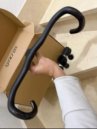 Manillar Syncros Creston IC SL 400x100mm