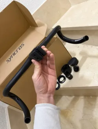 Manillar Syncros Creston IC SL 400x100mm