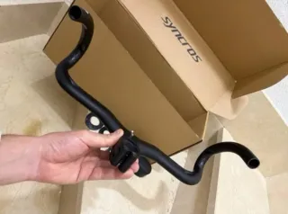 Manillar Syncros Creston IC SL 400x100mm