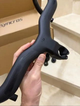 Manillar Syncros Creston IC SL 400x100mm