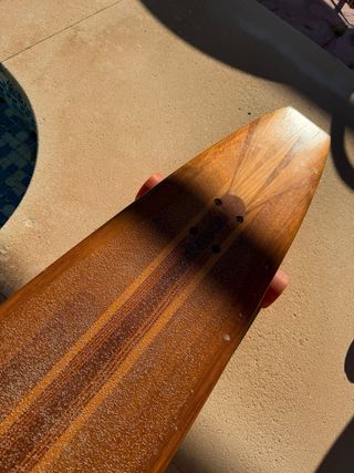 Longboard Rodríguez Madera