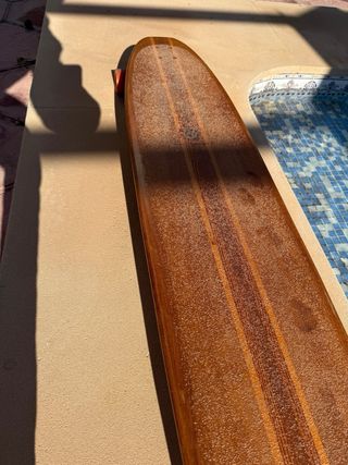 Longboard Rodríguez Madera