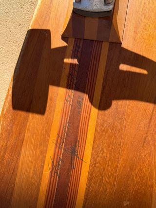 Longboard Rodríguez Madera