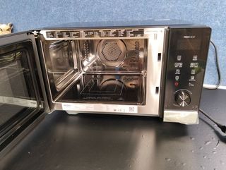 Haier MW5100A Microondas 25L Grill Air Fry Vapor