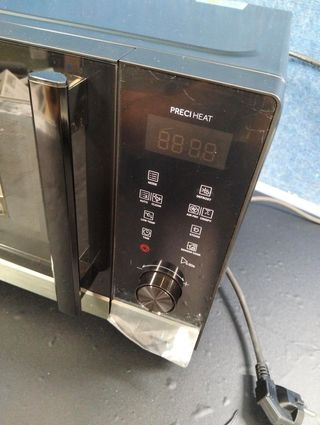 Haier MW5100A Microondas 25L Grill Air Fry Vapor