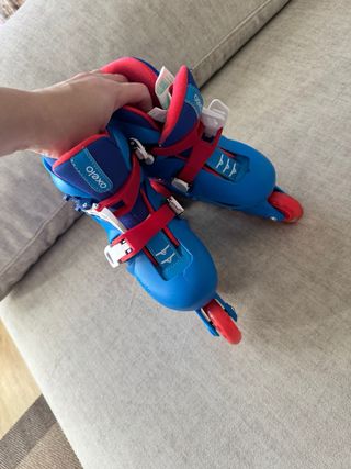 Patines infantiles sin estrenar Talla 28-30