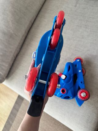 Patines infantiles sin estrenar Talla 28-30