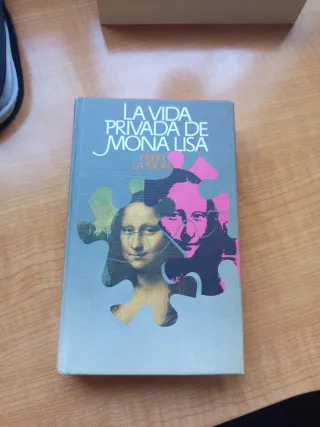 La vida privada de mona lisa