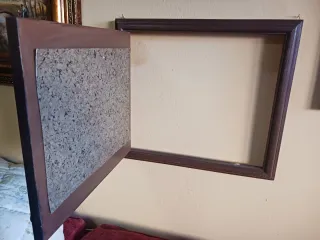 Quadro Copri Cassaforte dipinto Frutta e Verdura