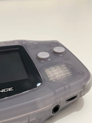 Game Boy Advance Completa + Super Mario Advance 2
