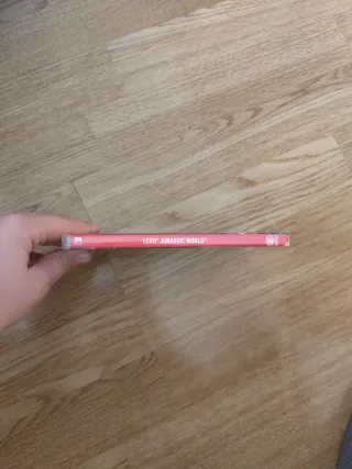 Lego Jurassic World Nintendo Switch