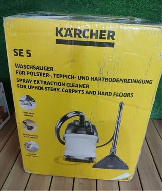 Kärcher SE 5 Aspiradora Lavadora
