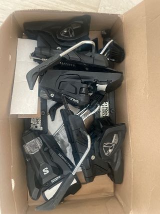 Fijaciones Esquí Salomon Strive 12 GW 115mm