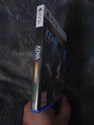 Juego PS5 Kena: Bridge of Spirits Deluxe