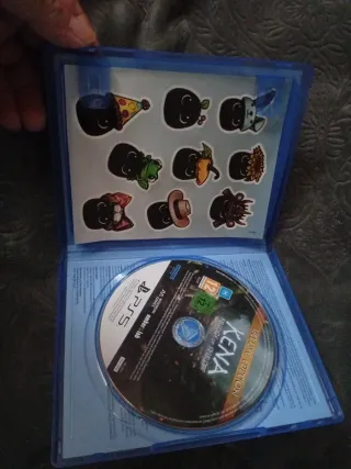 Juego PS5 Kena: Bridge of Spirits Deluxe