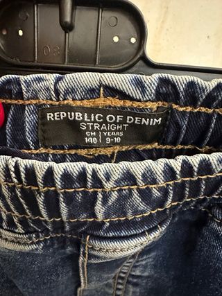 Completo bambino Puma jeans e felpa