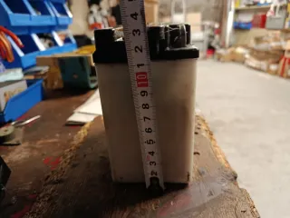 Batería Moto Yuasa YB7-A