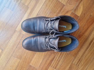 Stivaletti impermeabili timberland chukk