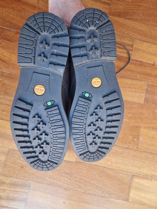 Stivaletti impermeabili timberland chukk