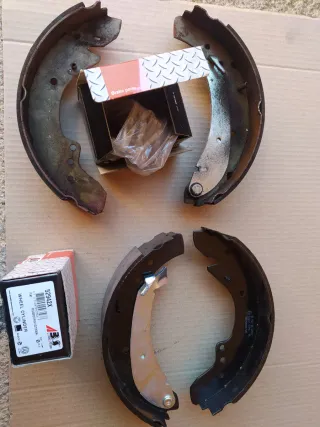 Frenos boxer Jumper o Ducato 2006