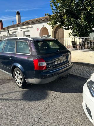 Audi A4 Avant 2004