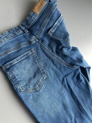 Pantalón vaquero azul