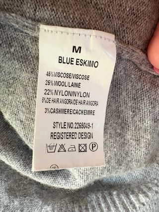 Jersey Vilagallo M Lentejuelas