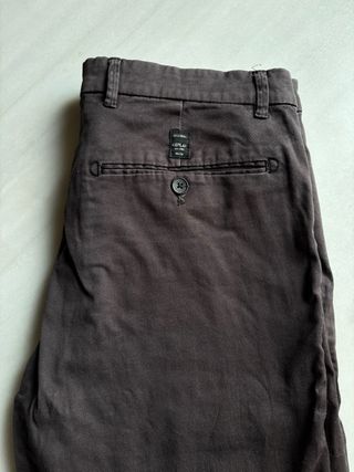 Pantalones Replay Hombre Gris Talla 31