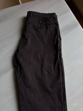 Pantalones Replay Hombre Gris Talla 31