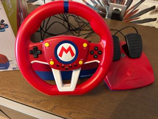 Volante Mario Kart Nintendo Switch