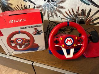 Volante Mario Kart Nintendo Switch
