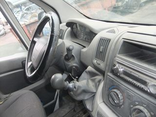 Recambios furgoneta Citroen Jumper 2007 2.2 hdi