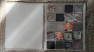 Pokemon Staks + Álbum Johto League Champions