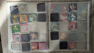 Pokemon Staks + Álbum Johto League Champions