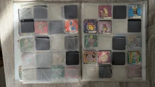 Pokemon Staks + Álbum Johto League Champions