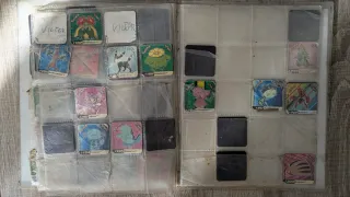 Pokemon Staks + Álbum Johto League Champions