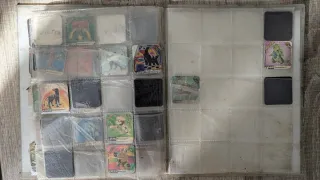 Pokemon Staks + Álbum Johto League Champions