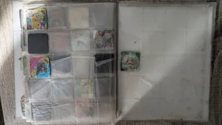 Pokemon Staks + Álbum Johto League Champions