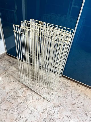 Parque para hurones o conejos