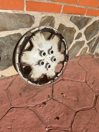 2 Tapacubos Opel 17 Pulgadas