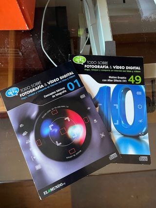 Colección El Mundo Foto y Vídeo Digital