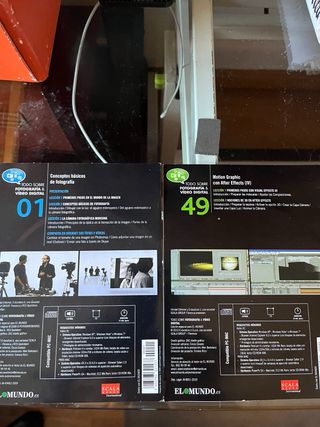 Colección El Mundo Foto y Vídeo Digital