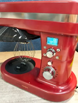 Robot Cocina Cecomix Mixer Plus 4018 6L 1200w