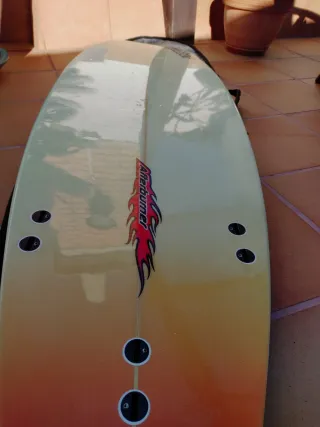 Tabla Surf Webber 6.2 Swallow Tail