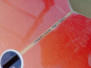 Tabla Surf Webber 6.2 Swallow Tail